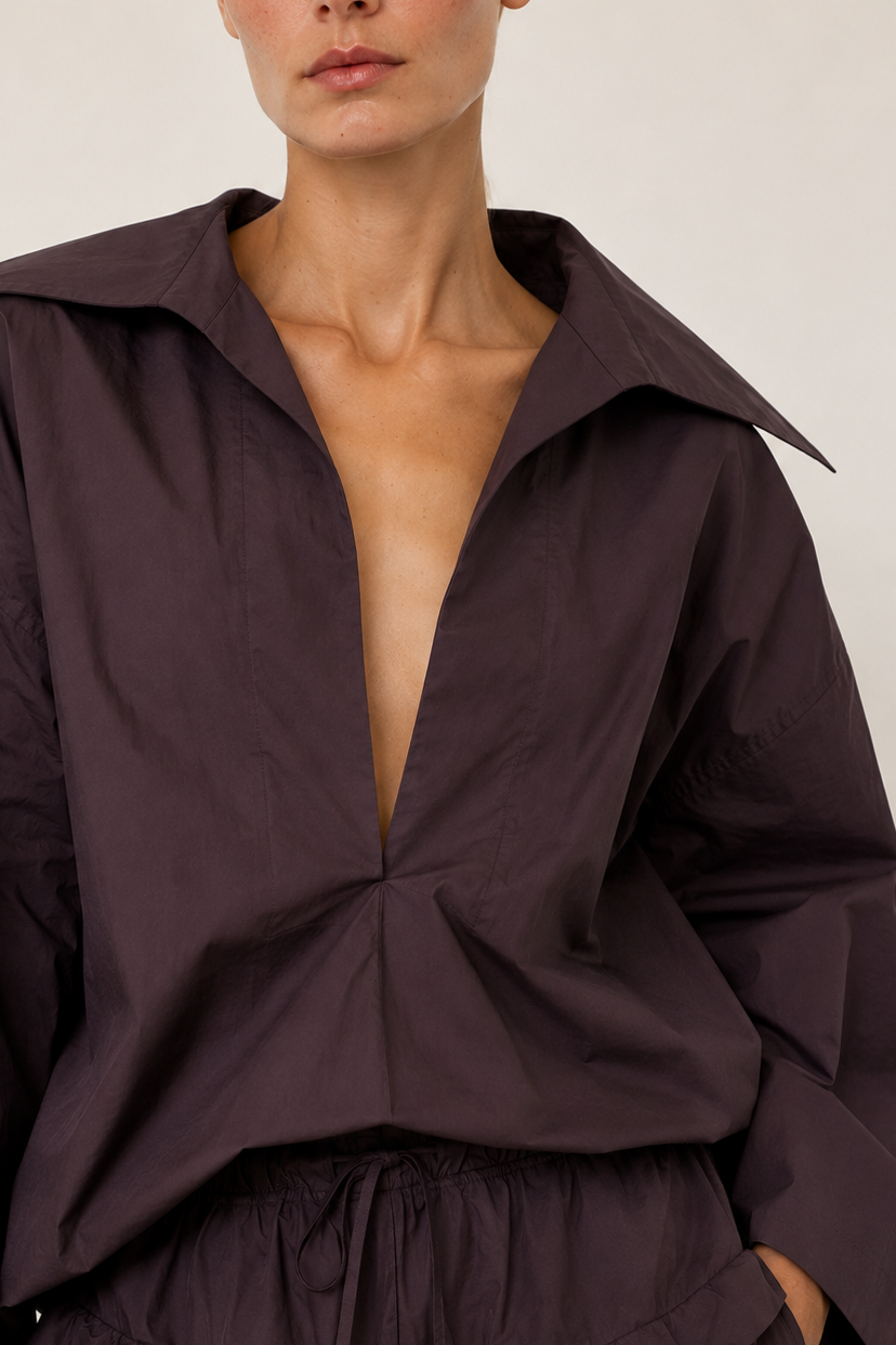 The Cinnamon Shirt