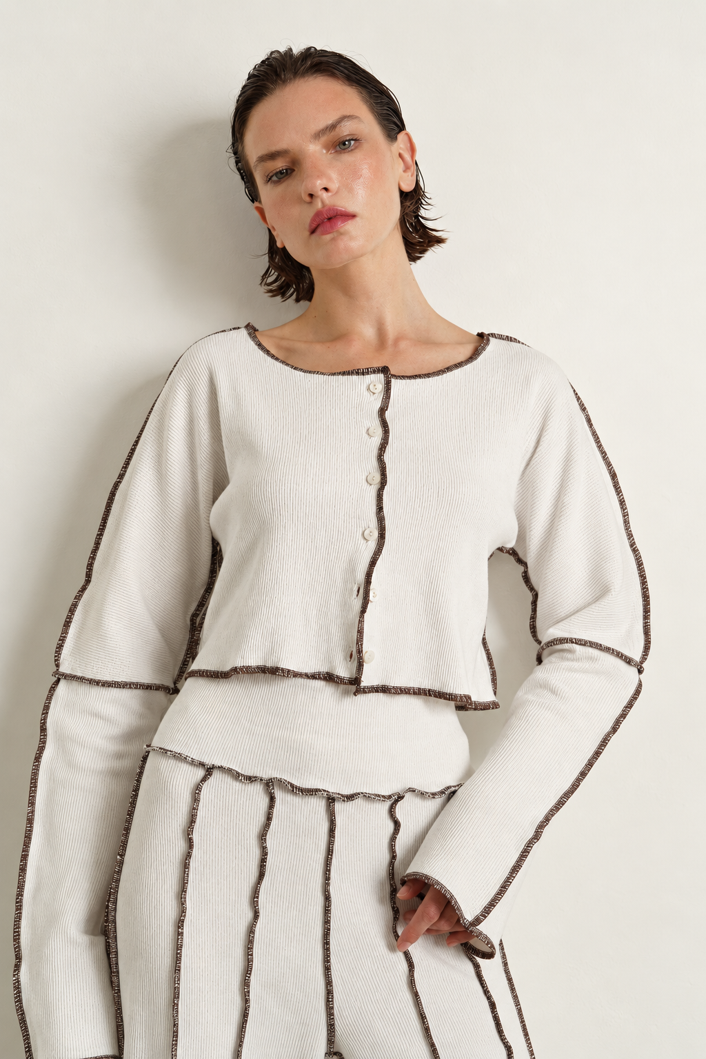 Undone Cardigan-1