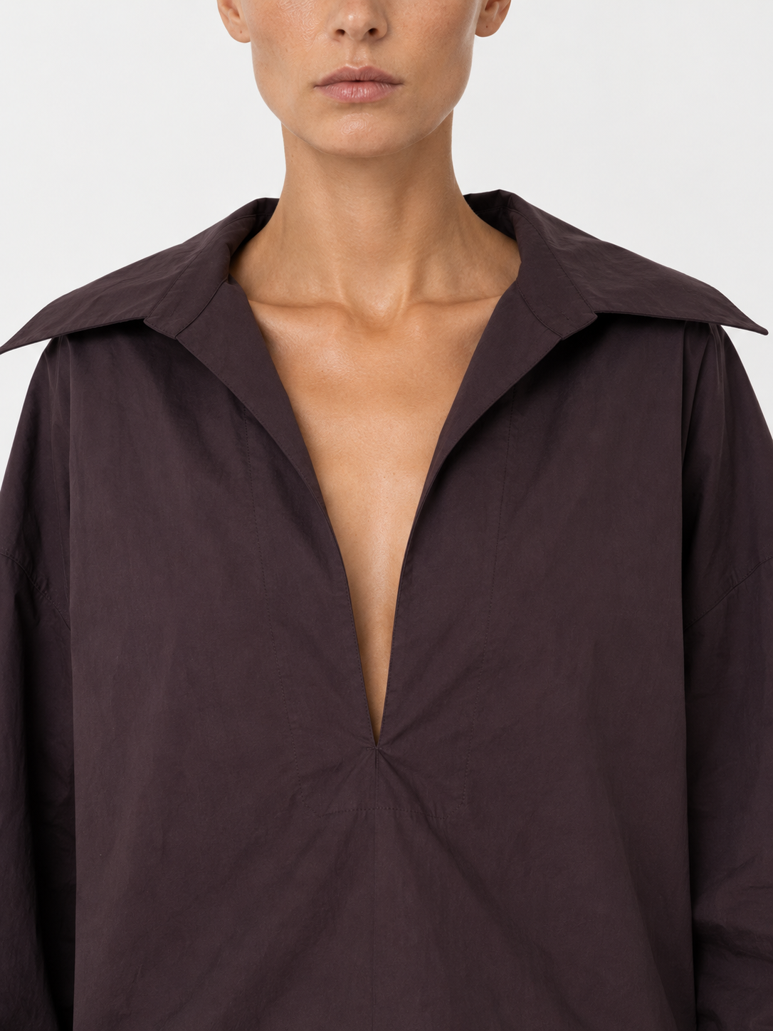 The Cinnamon Shirt